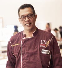 Chef Agus INAYA Ketua IPA 1