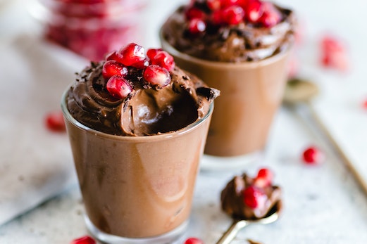 types of Chocolate Mousse