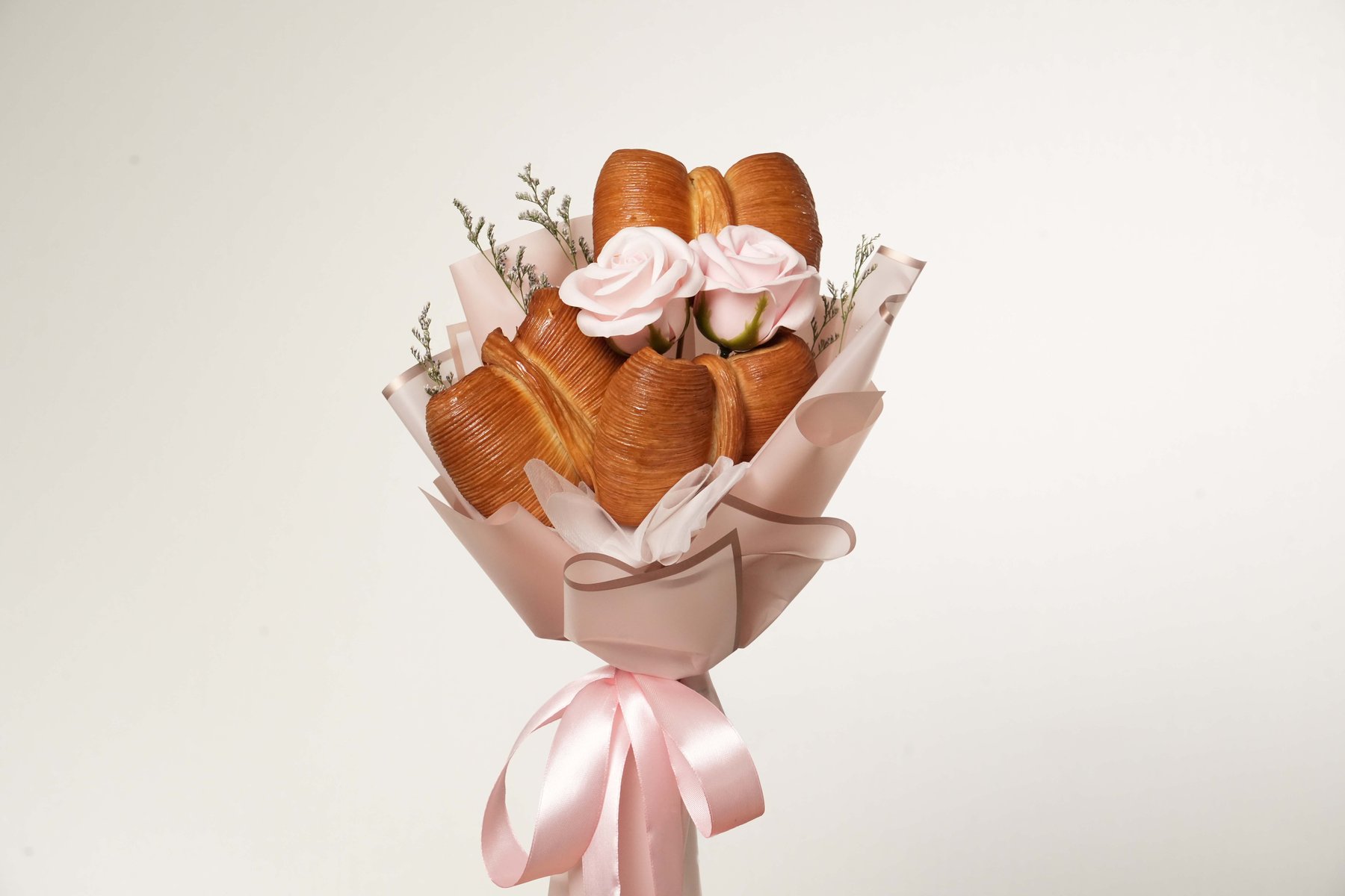 Croissant Ribbons | Embassy Chocolate