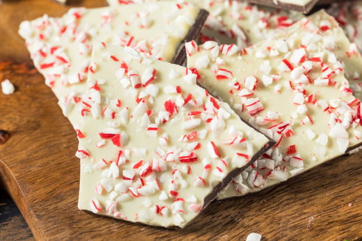How to Keep Chocolate Bark from Melting