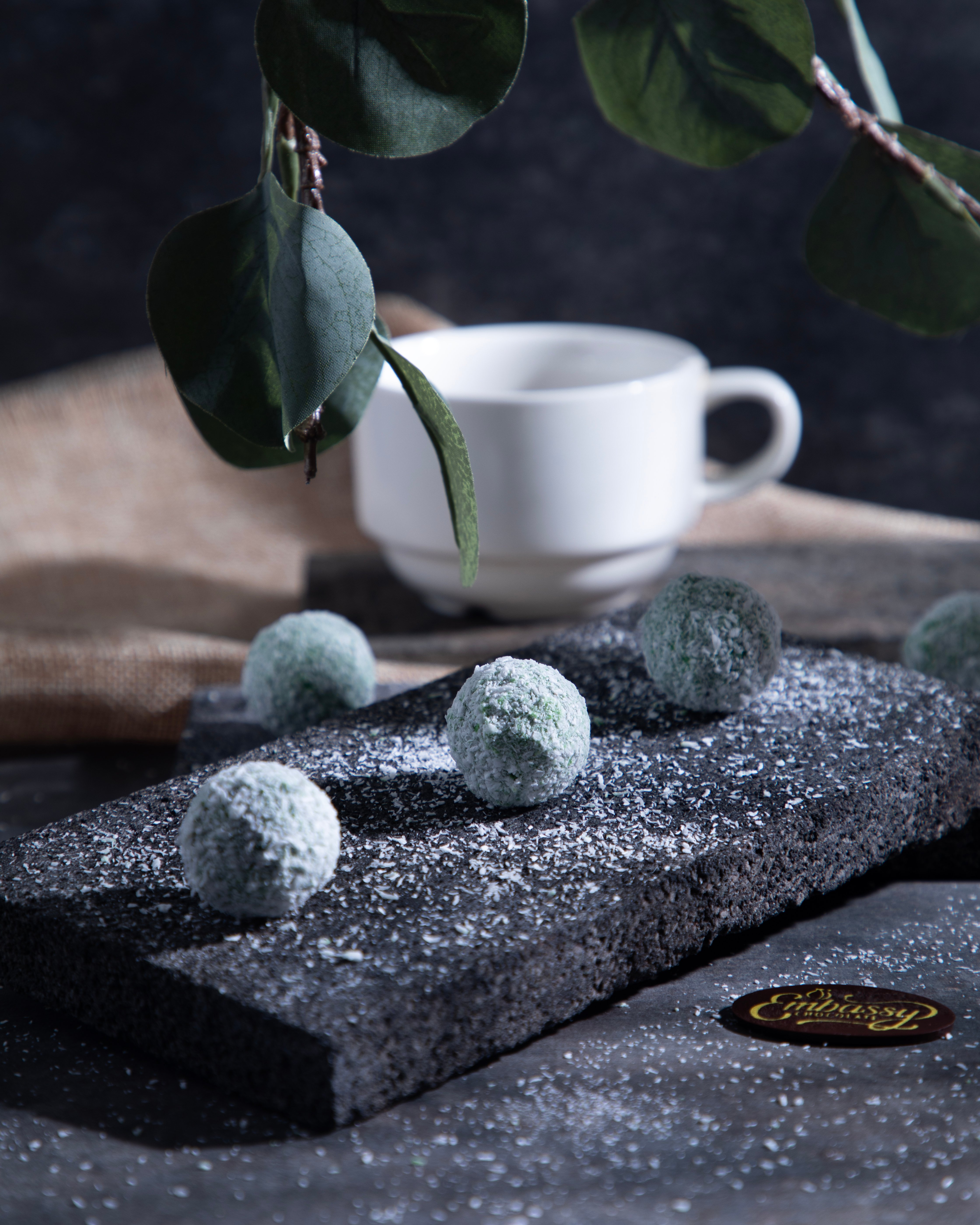Klepon Praline 4