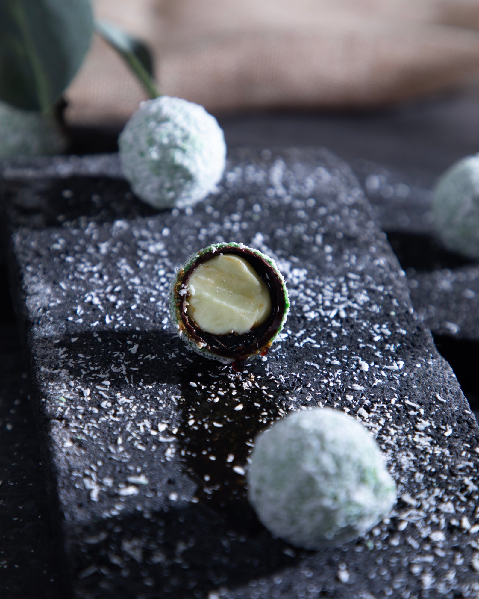 Klepon Praline 5