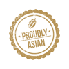 Proudly Asian Logo