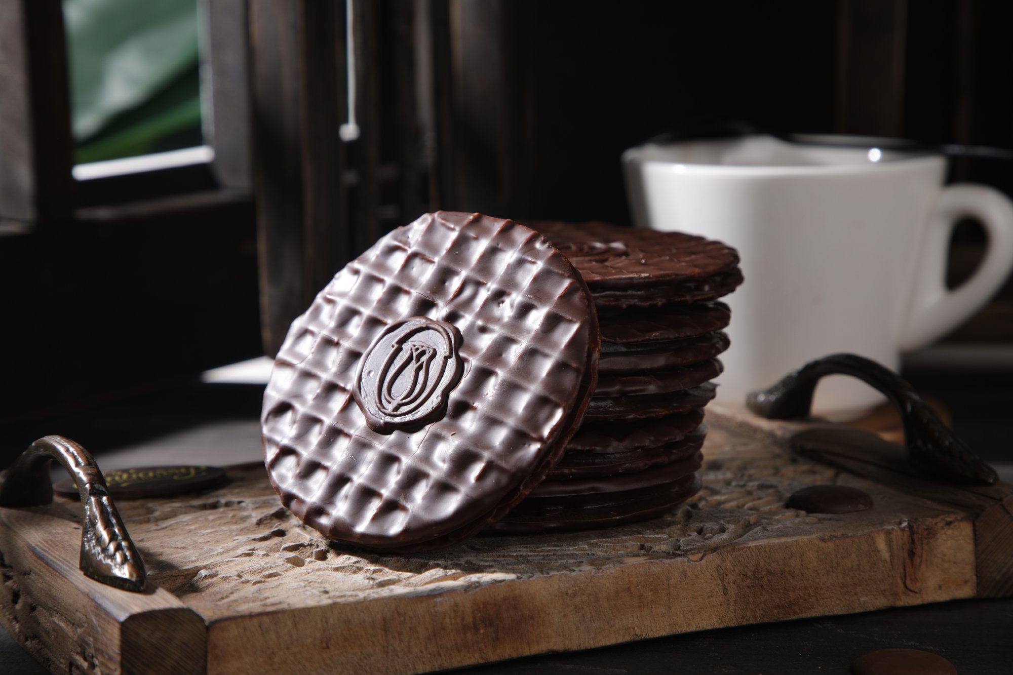 Stroopwaffle 1