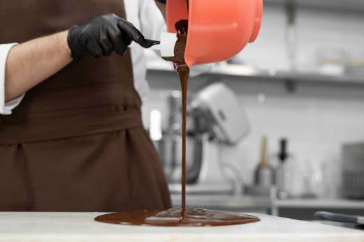The Best Temperature for Tempering Chocolate