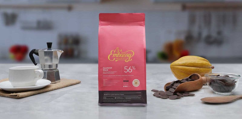 Buy Embassy Equatorial Blend - Embassy Equatorial 56%