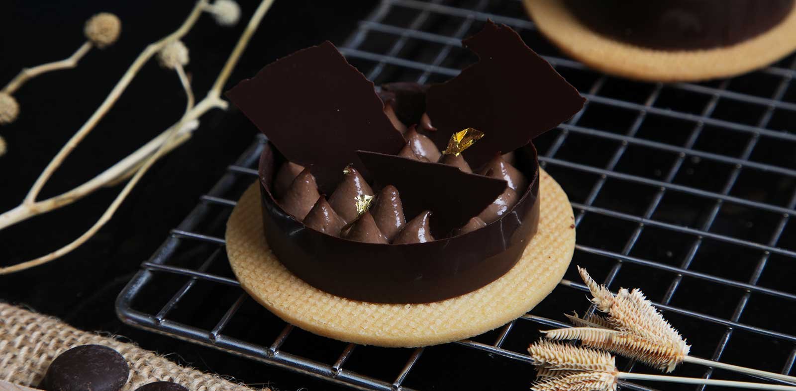 Chocolate Tart