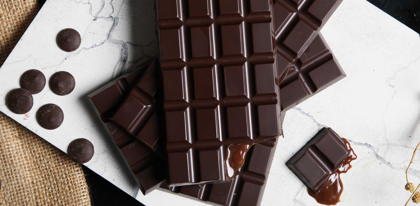 Caramel Chocolate Bar