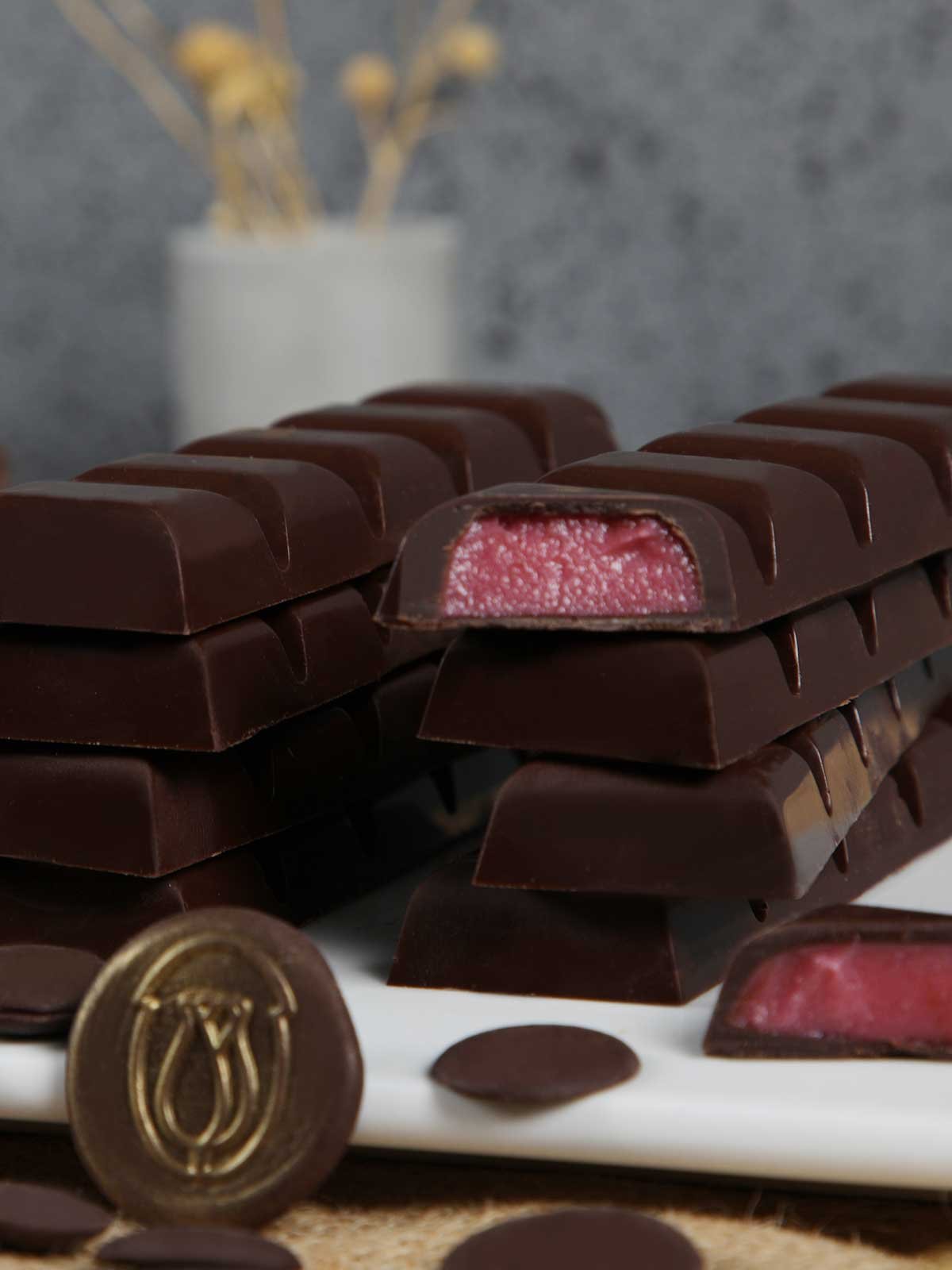 About Embassy Chocolate Premium Couverture Chocolate