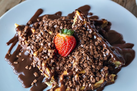 troubleshooting melted chocolate