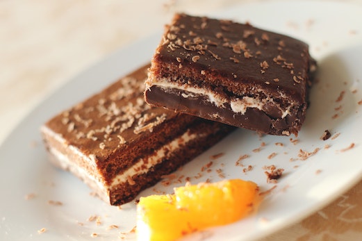 types of chocolate filling