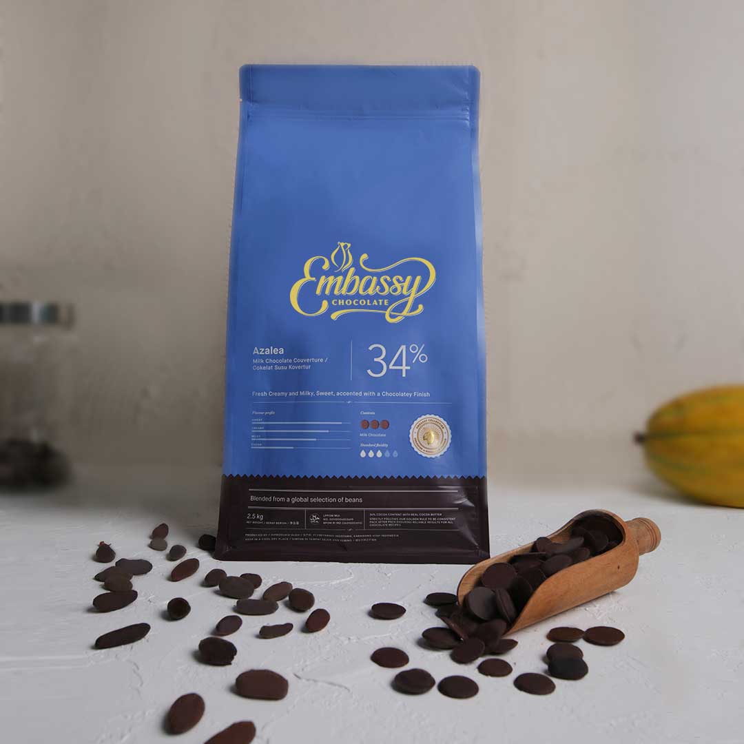 Azalea 34%