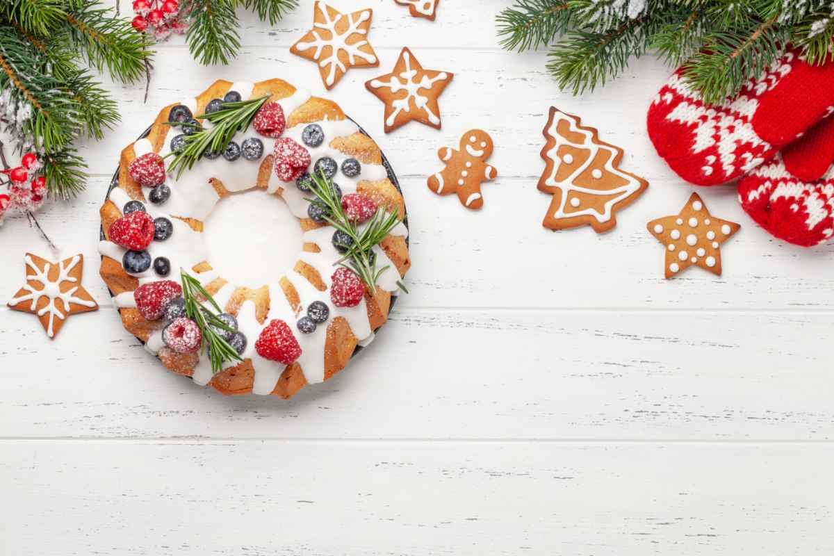 Different Types of Christmas Cakes from Around the World