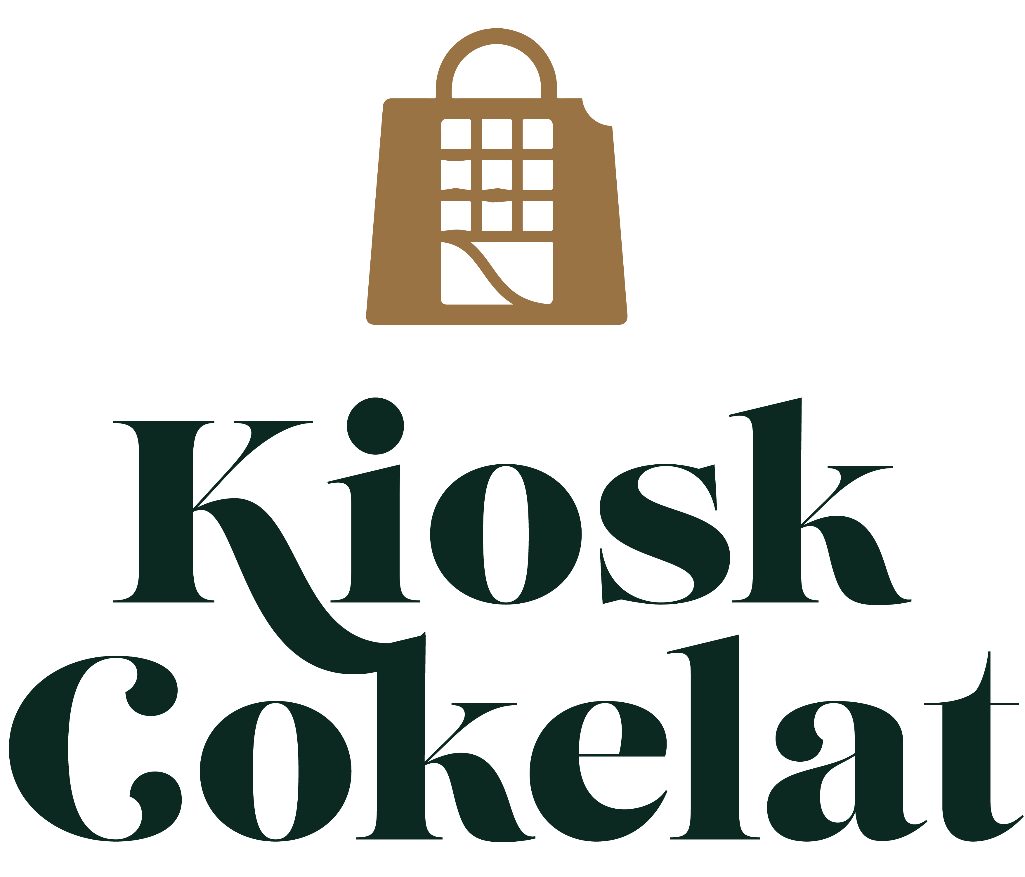 Kiosk Cokelat