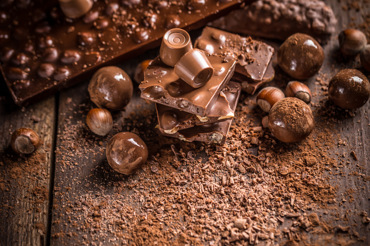 12 Types of Chocolate You Can Use in Your Creations