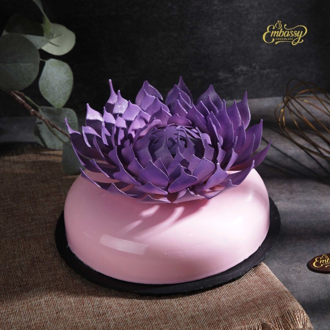 Arte Cocoa Butter Colouring: The Professional's Secret to Excellent Colour Mastery