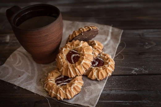aneka cookies cokelat