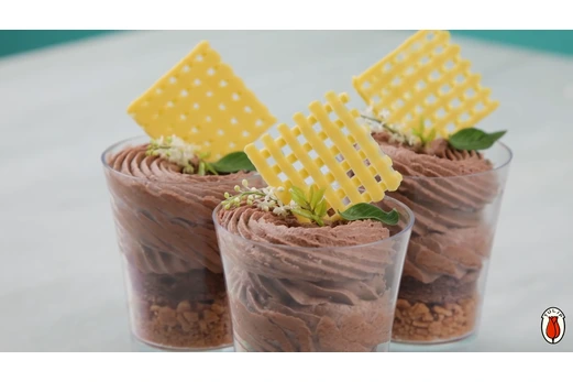 chocolate net