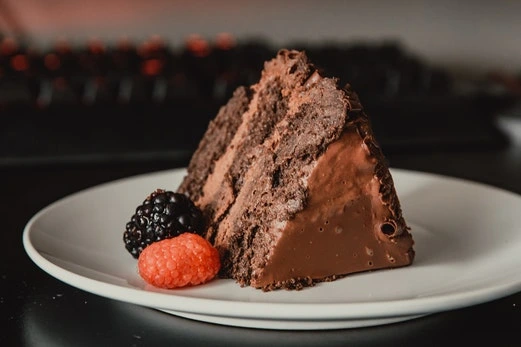 devils food cake
