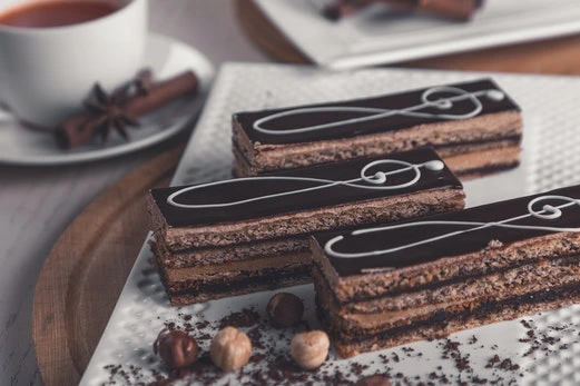 opera cake