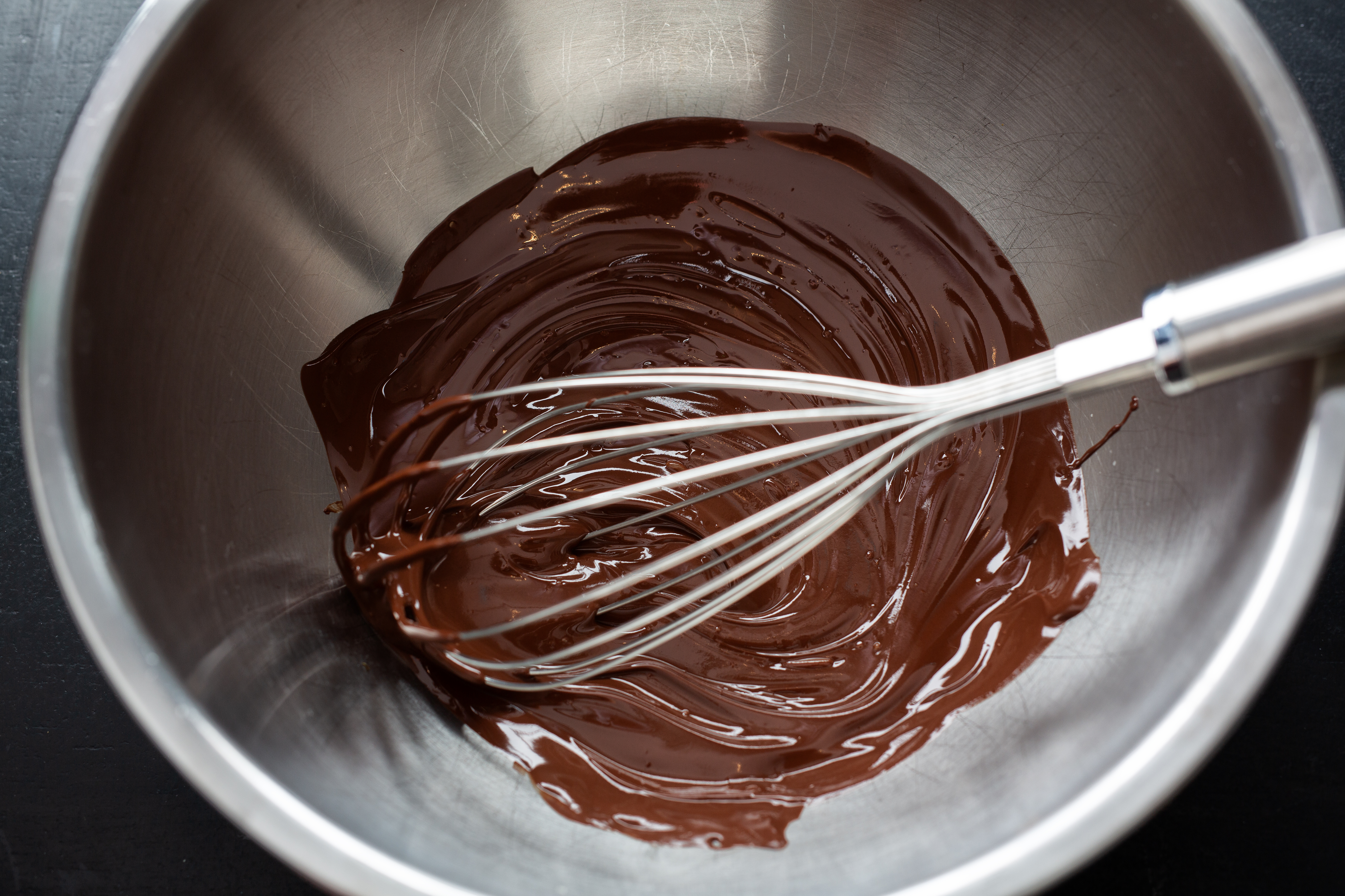 Holding your temper, keeping your cool essential for making candy shop  chocolates, at home